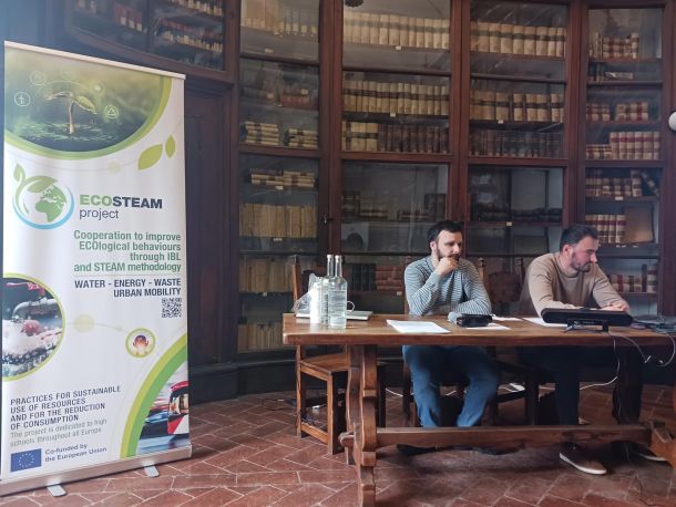 Training Course in Florence january 2024