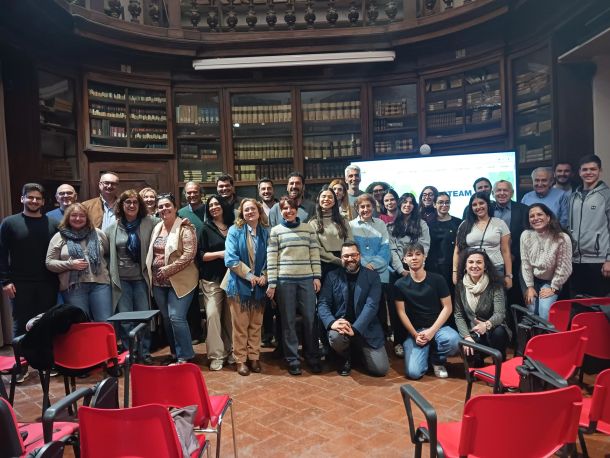 5° TPM in Florence 12.03.2025